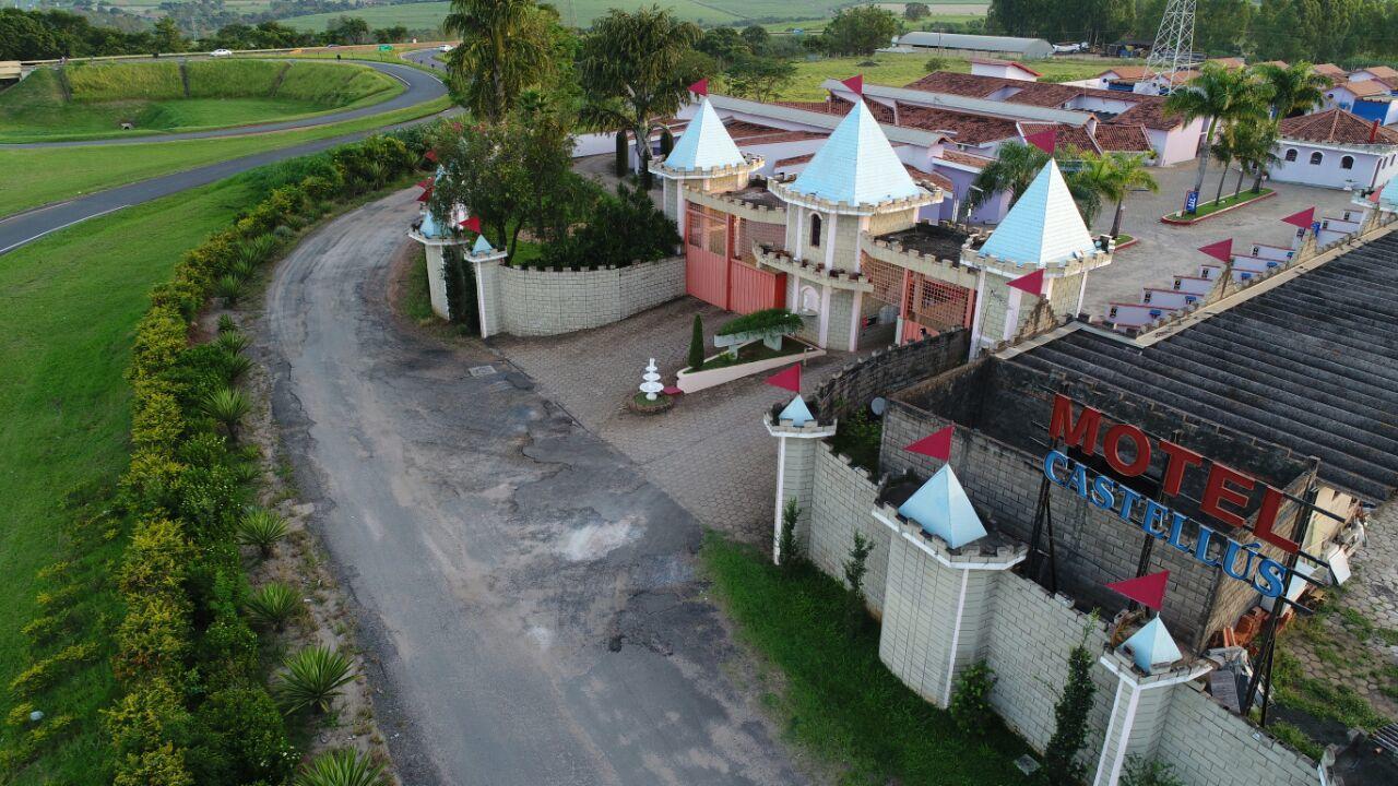 Castellu'S (Adults Only) Pirassununga Exterior photo
