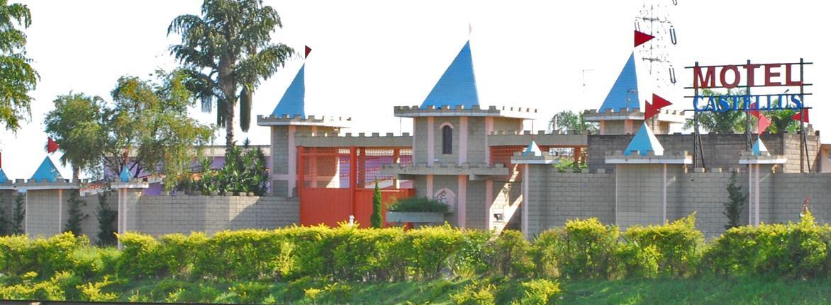 Castellu'S (Adults Only) Pirassununga Exterior photo